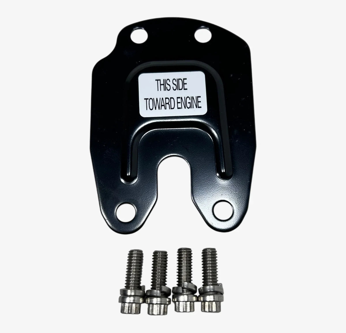 Exhaust Block-Off Plate for Mercury Marine (861776A2)