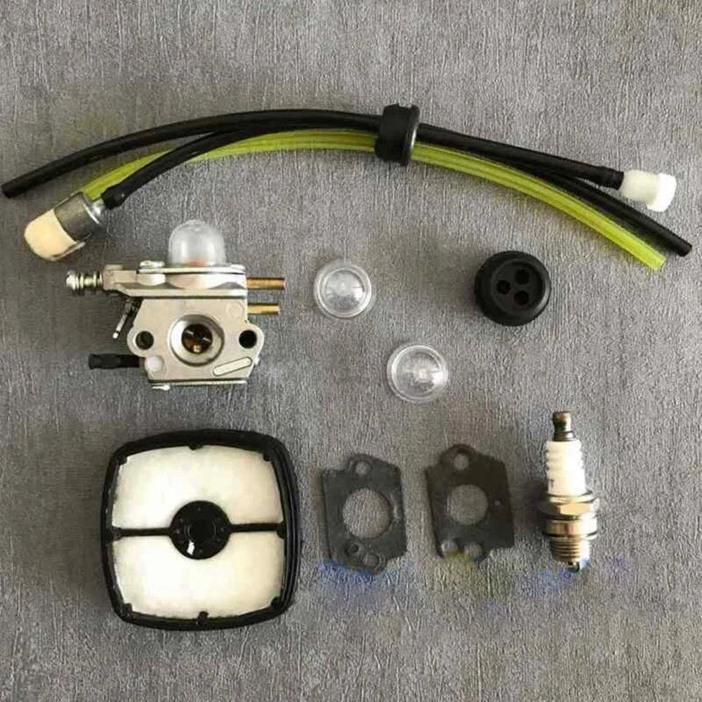 Carburetor Fuel Line Kit for Echo SRM-2400 SRM-2410 (2000–2023)