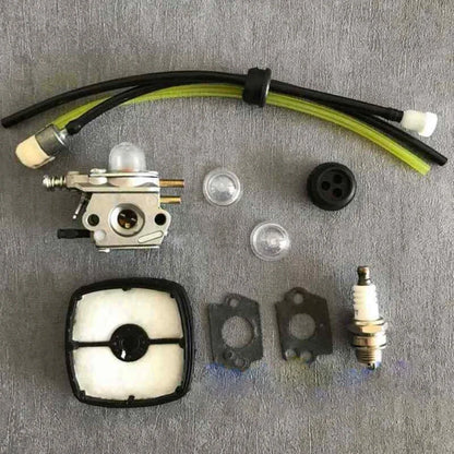 Carburetor Fuel Line Kit for Echo SRM-2400 SRM-2410 (2000–2023)