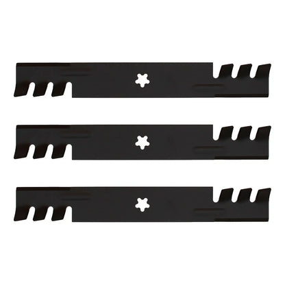 Mower Blades for Dixon Kodiak, Ram, Ultra 50" & 52"