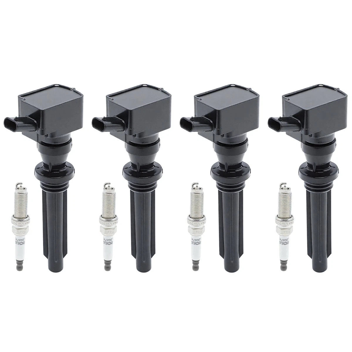 Ignition Coil and Spark Plug Kit for Range Rover Sport (2018–2020) 18085284, UF730, LR035548