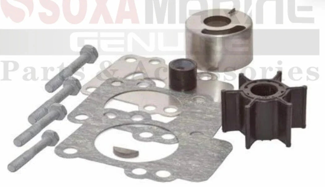 Water Pump Rebuild Kit for Mercury Yamaha Mariner Outboard 9.9hp 15hp (47-84277M)
