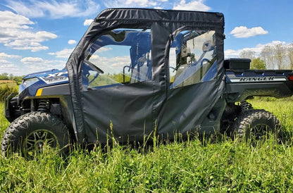 Soft Doors Enclosures for Polaris Ranger Crew 570 (2015–2021)