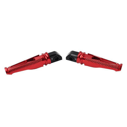 Rear Passenger Foot Peg Footrest for Daytona 675/R, 955i, Tiger 1050/SE/Sport (2006–2018)