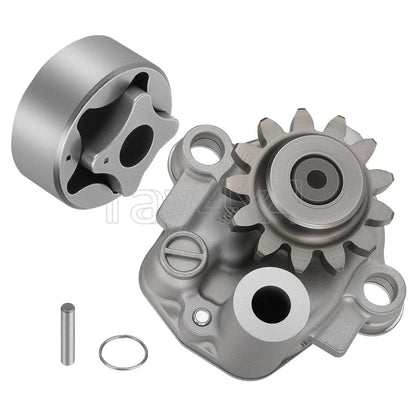 Oil Pump Assembly for Yamaha WR450F (2007–2015) YZ450F (2006–2013) w/ Rotor
