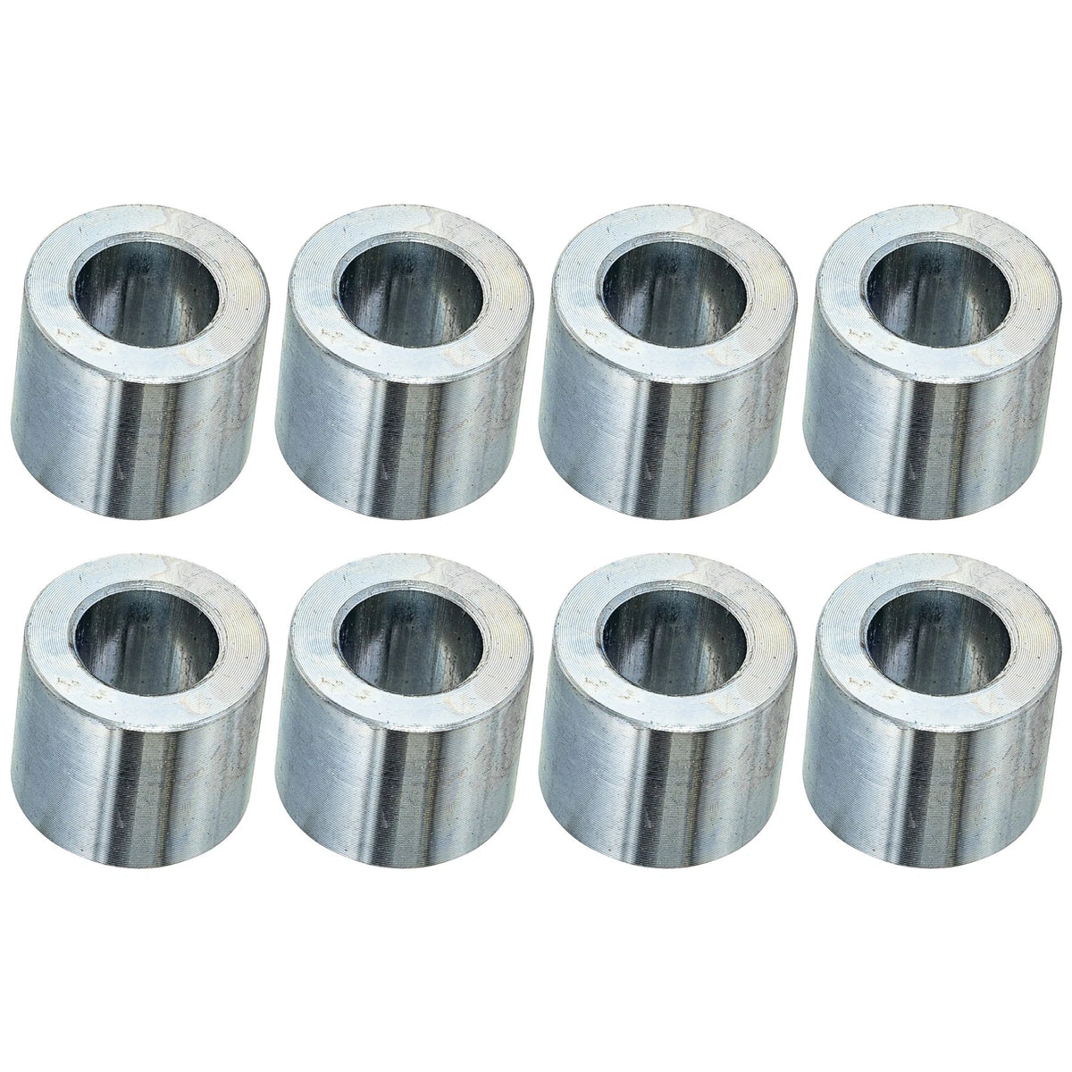 8 Pack Front Control A-Arm Bushing Sleeve for Kawasaki Brute Force 750 650 (–) 519-CBS2240H, 92152-1455