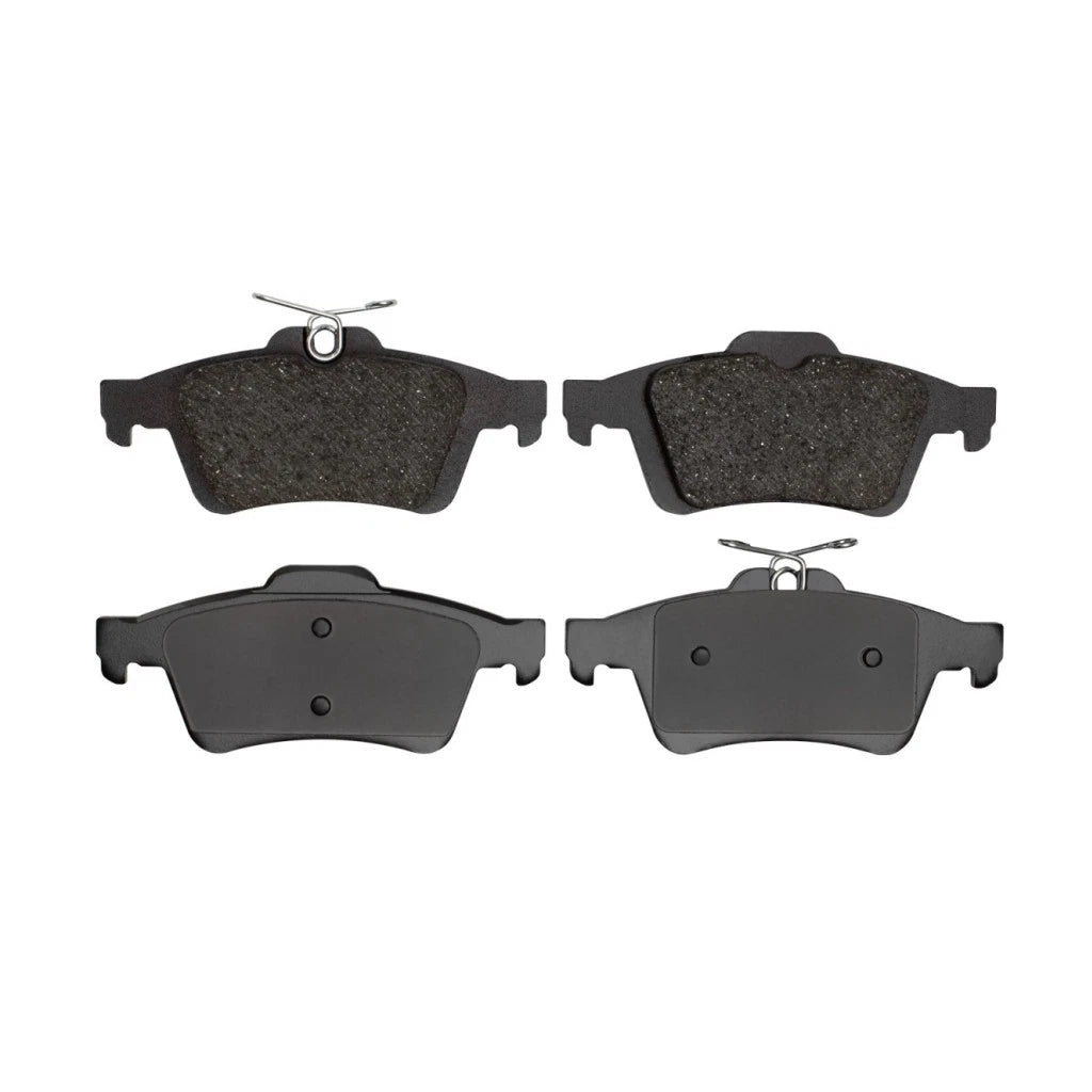 Disc Brake Pad Set for Saab 9-3 (2004–2011) ALX-PAU-DF-1551-1095-01-CLA2