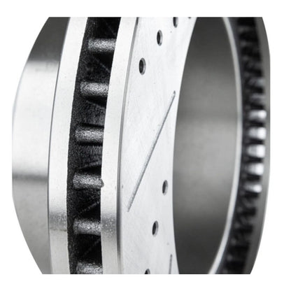 Brake Disc for Dodge Ram 3500/2500 (2003–2008) CLX-M0-USA-STPD27110045DRS-CL360A71