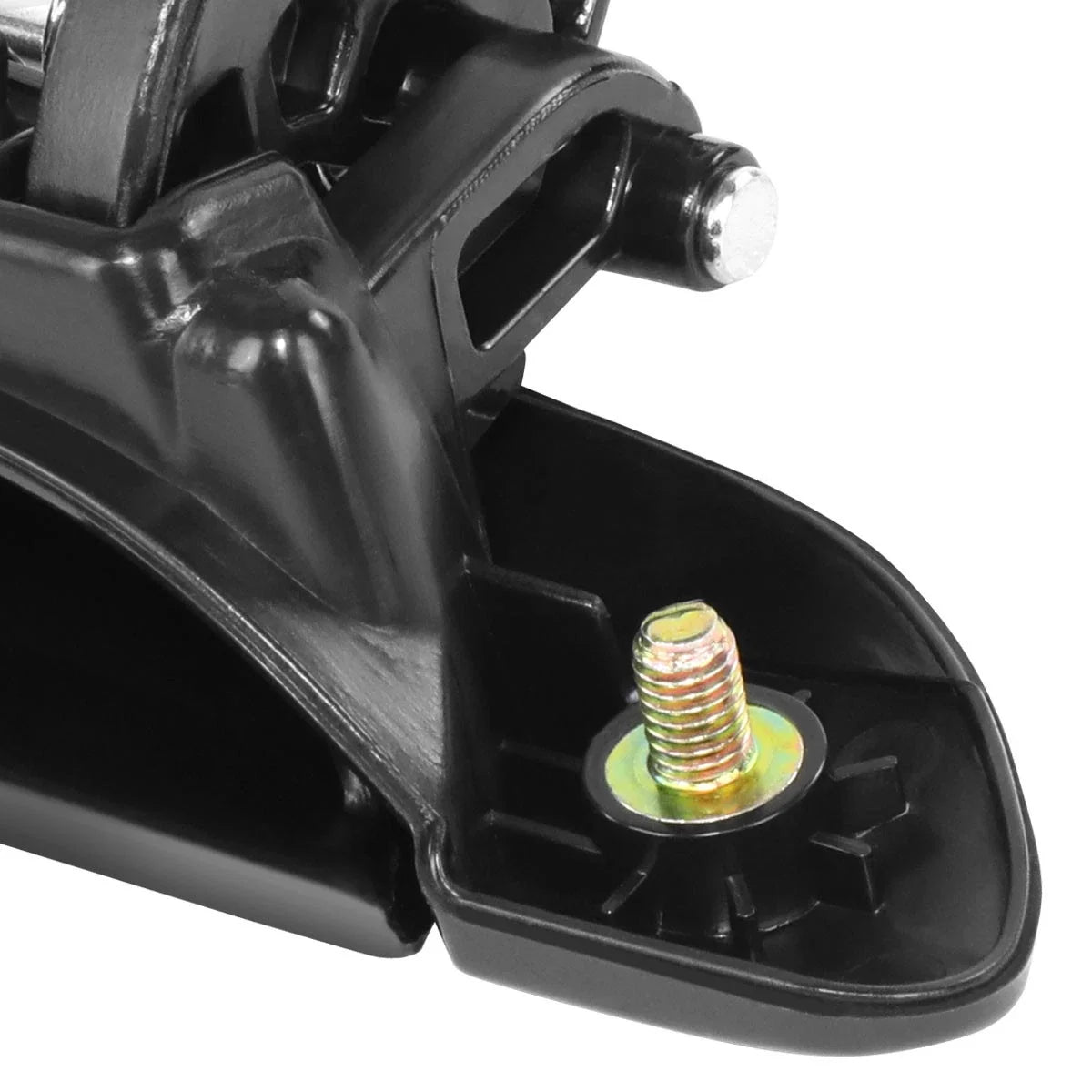 Exterior Outer Door Handle for Honda Civic Sedan (2001–2005) - Black