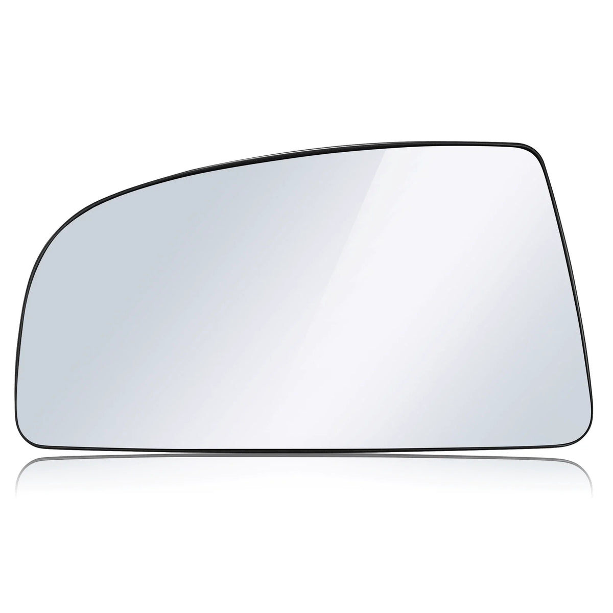 RH Side View Door Mirror Glass for Ford Transit (2015–2022)