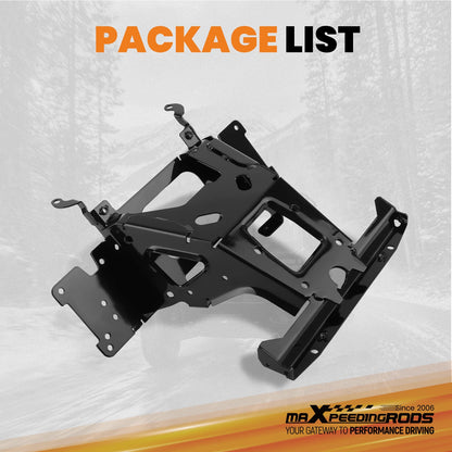 Inner Fairing Bracket Radio Mount for Harley Road Glide (2015–2024) 47200217, 32B0AH