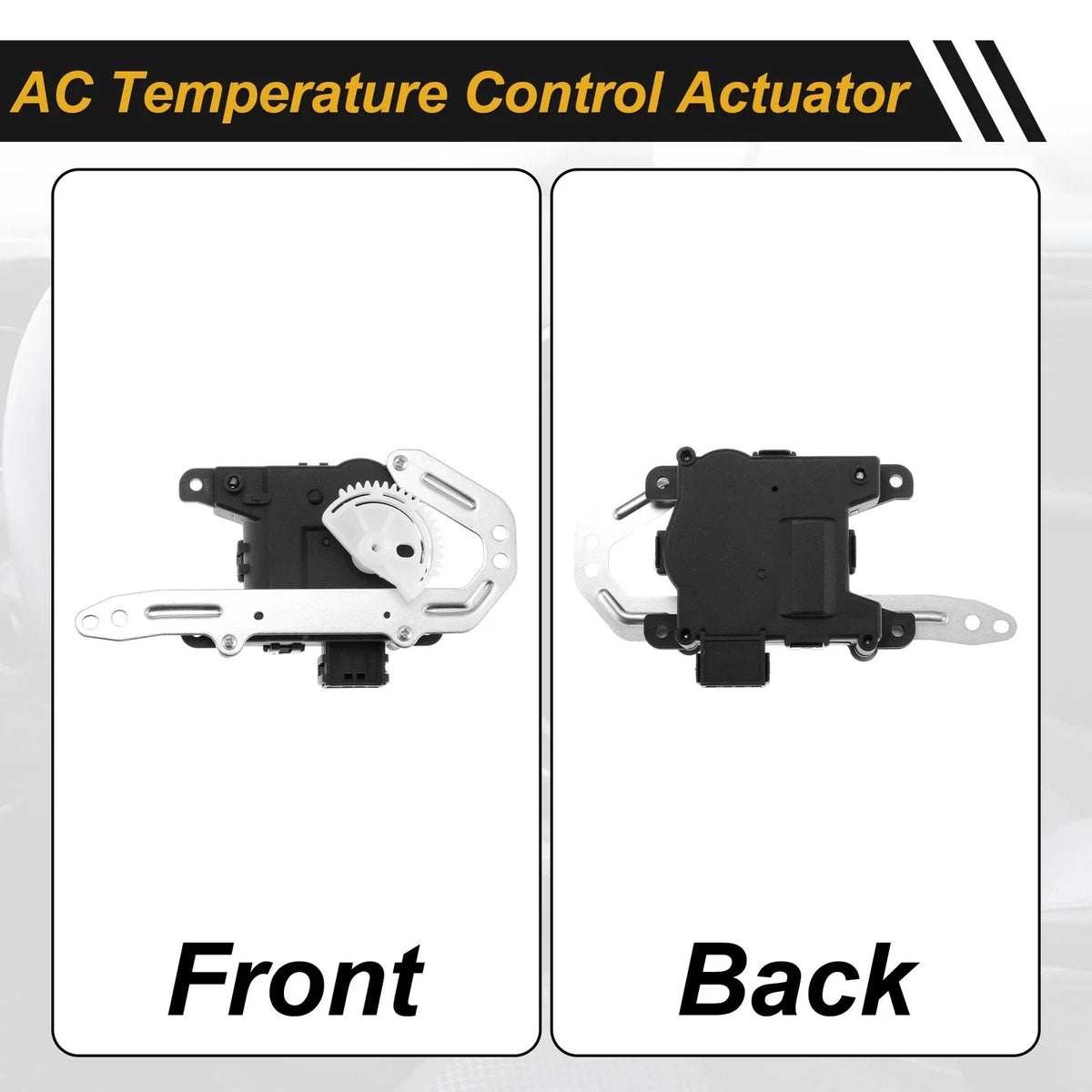 HVAC Heater Blend Door Actuator for Acura ILX (2013–2018) No. 79170T0AA41