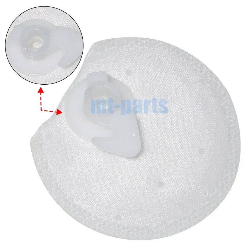 Fuel Pump Filter Strainer for Kawasaki SC125 J125 (2016–2018) SC300 J300 (2014–2017)