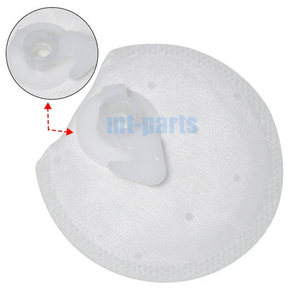 Fuel Pump Filter Strainer for Kawasaki SC125 J125 (2016–2018) SC300 J300 (2014–2017)