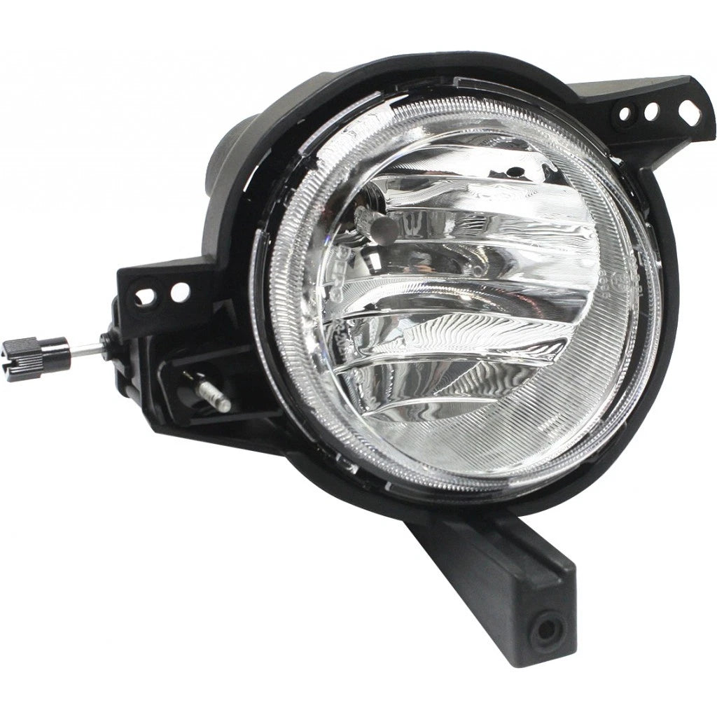 Fog Light Assembly for Kia Soul (2012–2013) CLX-M0-19-12081-00-1-CL360A1, KI2593125