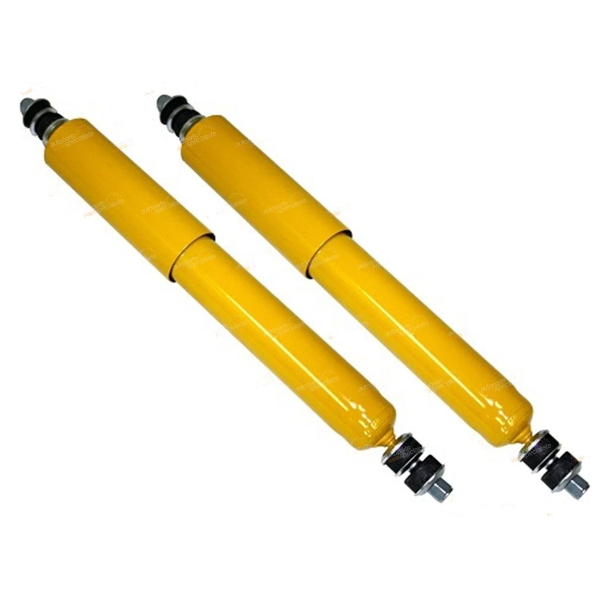 Rear 4x4 Gas Shock Absorbers for Datsun Patrol G60 Wagon (1961-1979)