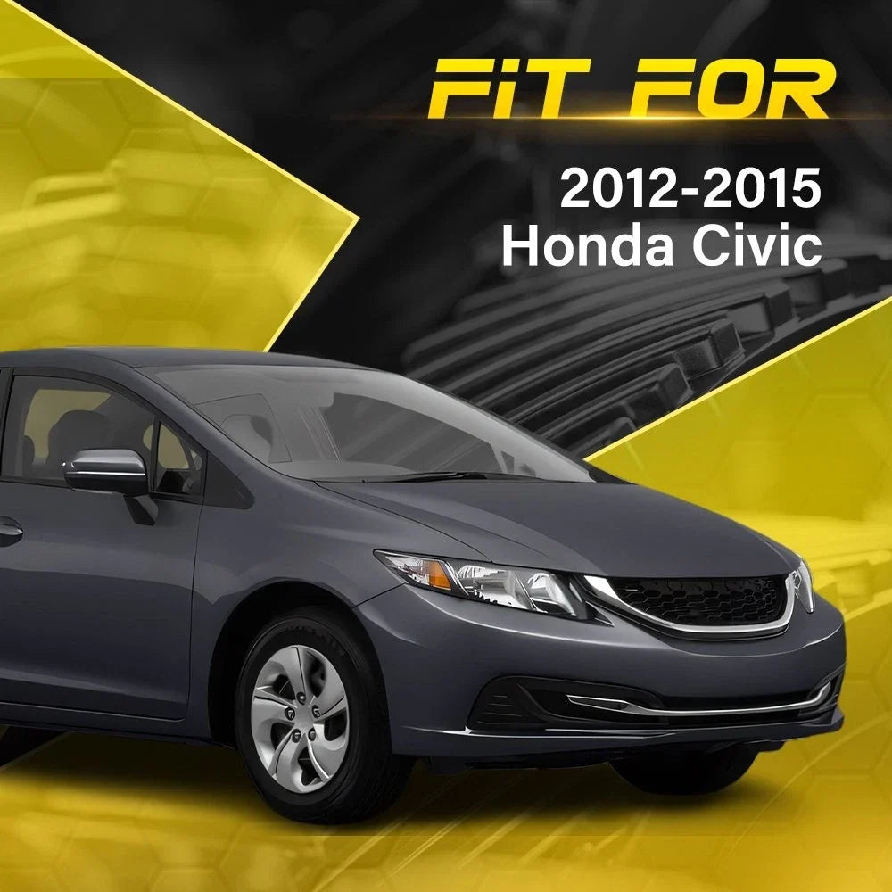 Sunroof Glass Weatherstrip Seal for Honda Civic (2012–2015) 70200-TR0-A02