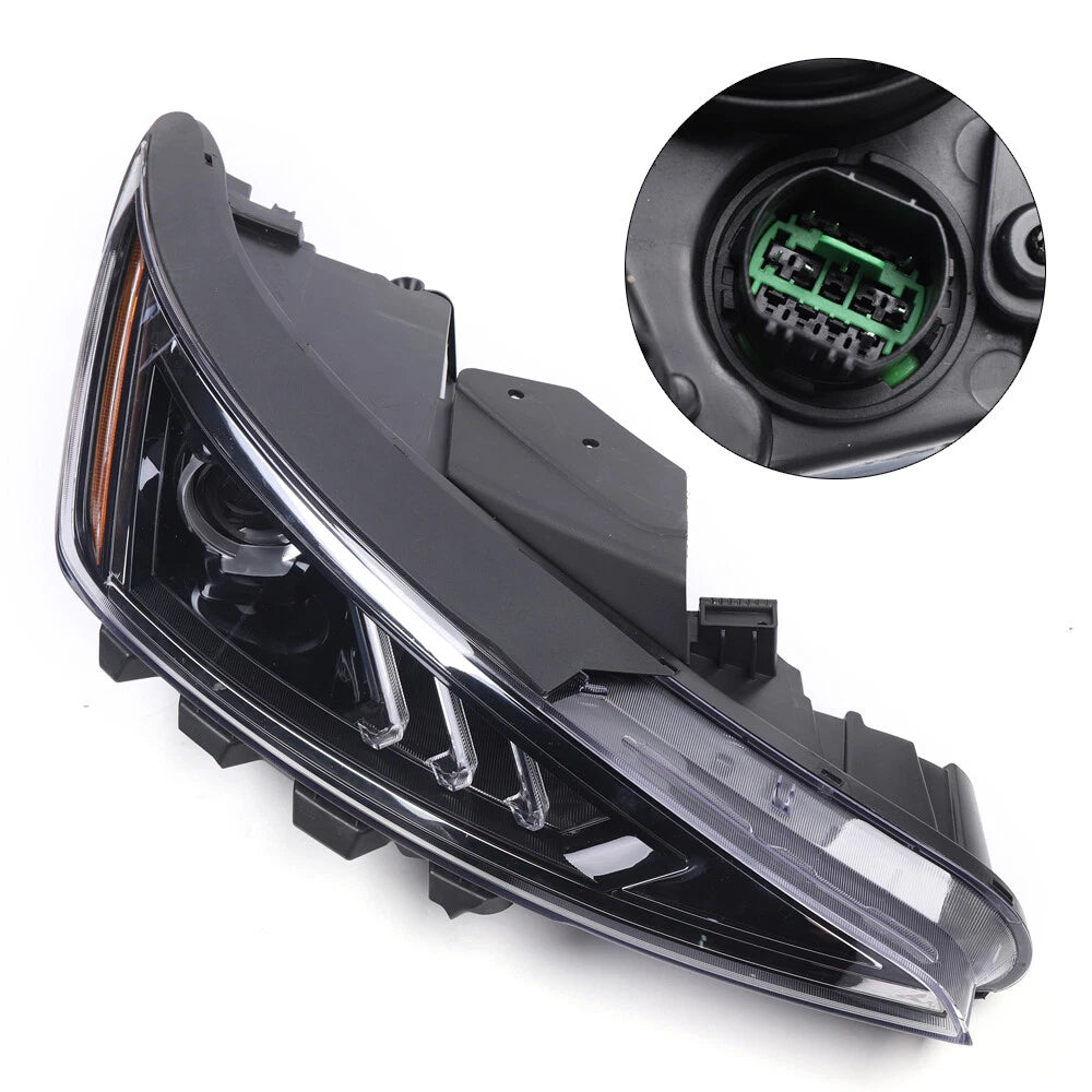 Headlight Assembly for Hyundai Elantra (2019–2020) 92102-F3500, 92102F3500