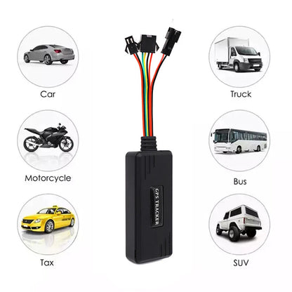 2G Car GPS Tracker for Real-time Tracking and Anti Theft