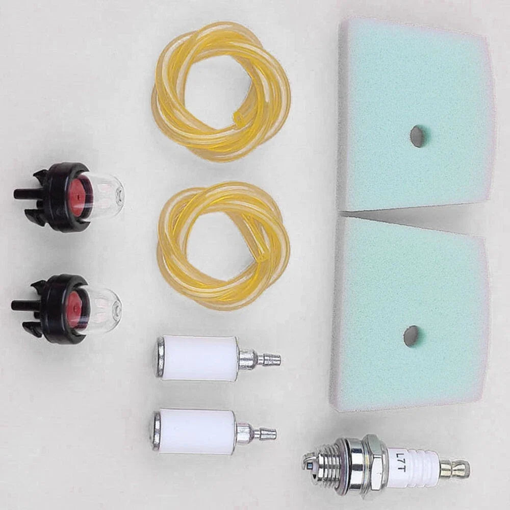Fuel Filter & Air Filter for 123C 123L (537 18 63-01)