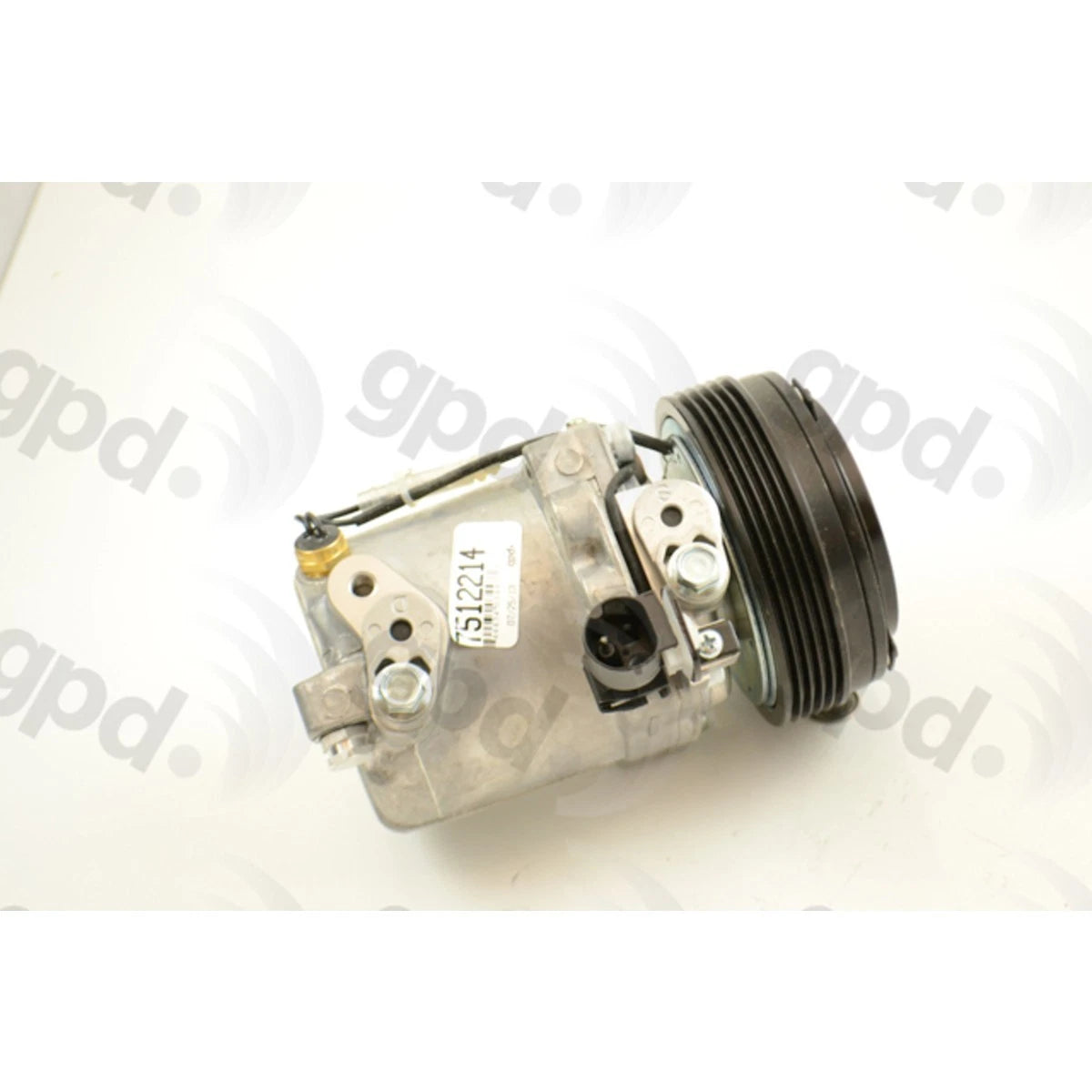 A/C Compressor with Clutch for BMW Z3 328is 328i (1997–2002) 7512214