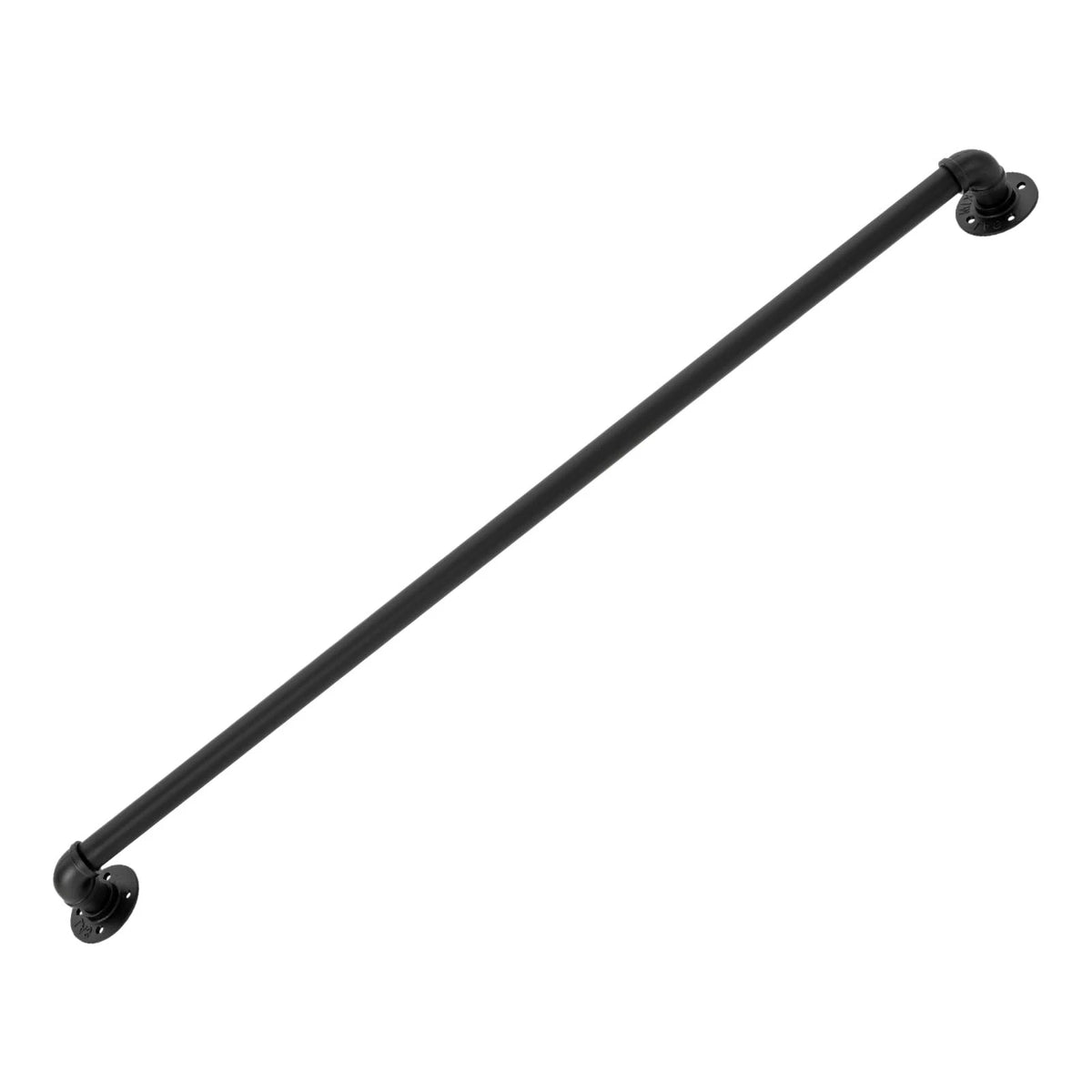 4FT Pipe Rail Grab Handrail for Staircase (No Known Part Numbers)
