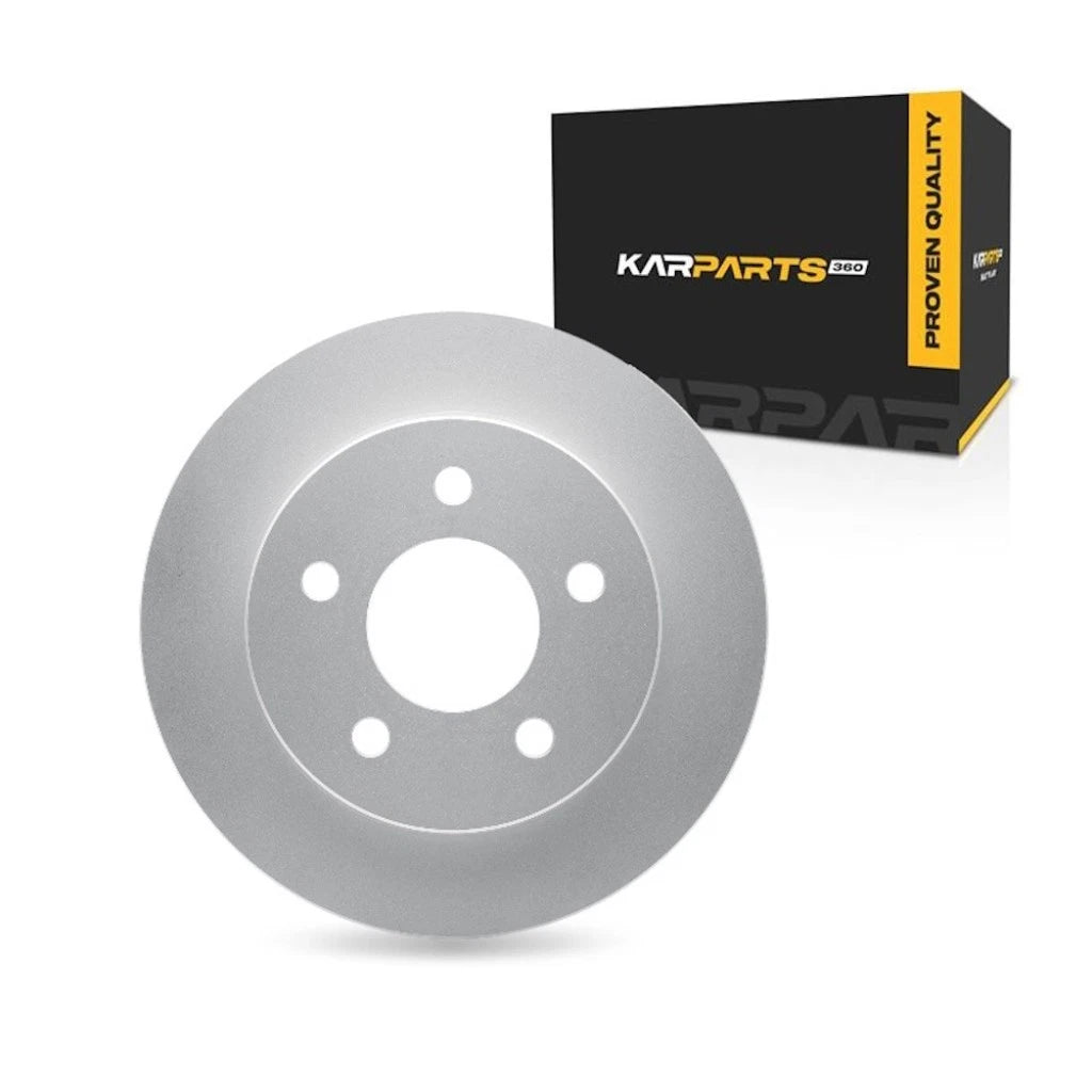 Brake Rotor Rear for Ford Mustang (1994–2004) ALX-PAU-DF-604-54034-CLA1