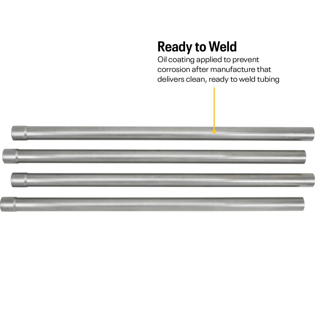 Exhaust Tubing Mandrel Bend Pipe Kit for
