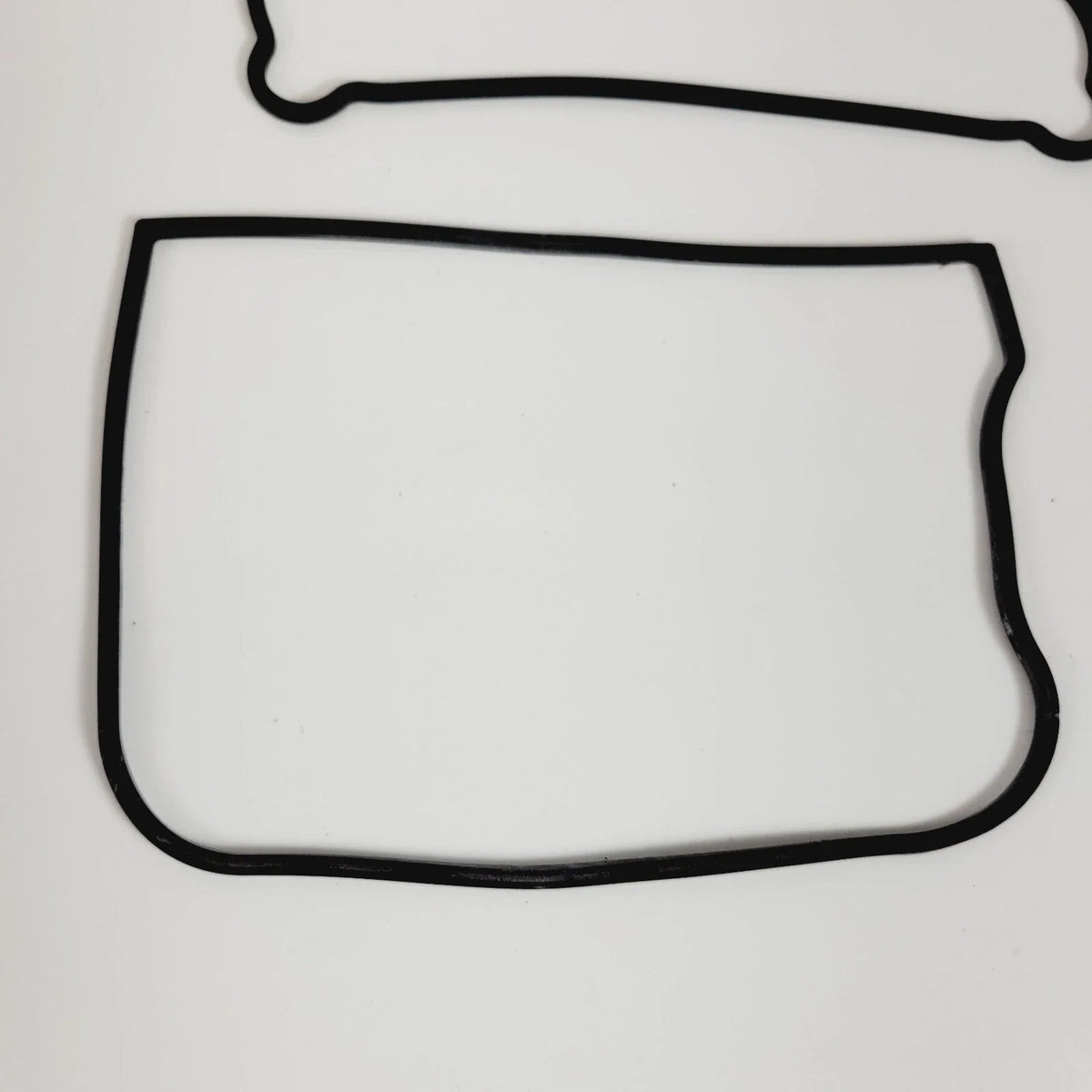 Upper Rocker Cover Gasket Set for Harley-Davidson (1984–1984) JGI-17356-84-A, JGI-17355-84-A