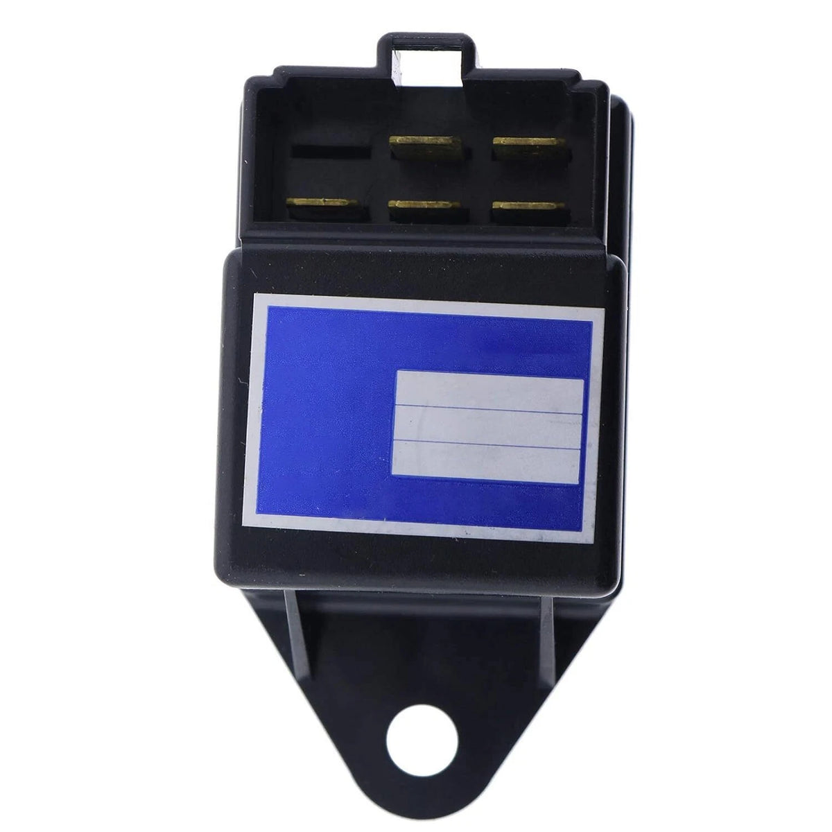 Glow Plug Relay for New Holland TC35 TC35D TC40 TC40D TC45 TC45D