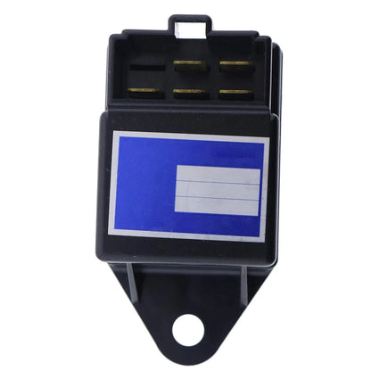 Glow Plug Relay for New Holland TC35 TC35D TC40 TC40D TC45 TC45D