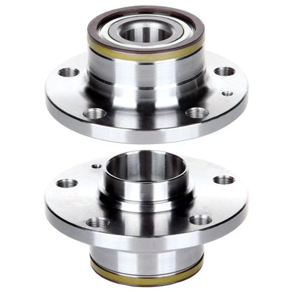 2X Rear Wheel Hub Bearings for Audi TT (2009–2013) Volkswagen Beetle (2006–2010)