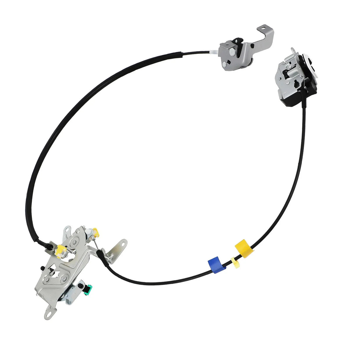 Rear Left Door Lock Actuator for Ford F-250 F-450 F-550 (1999–2007)