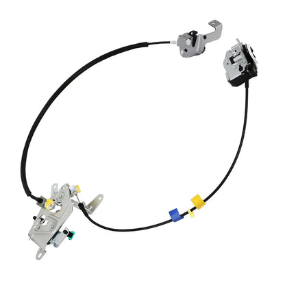 Rear Left Door Lock Actuator for Ford F-250 F-450 F-550 (1999–2007)