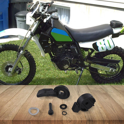 Choke Lever Grip Kit for KLR 650, KLR 250, KL600