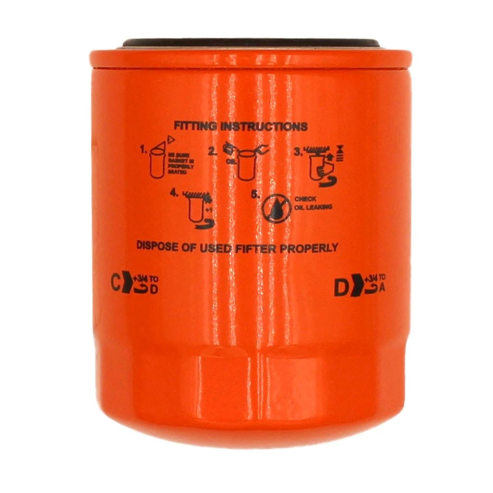 Oil Filter for Kubota Tractor Mustang Loader (1050, 650, 750, 850)