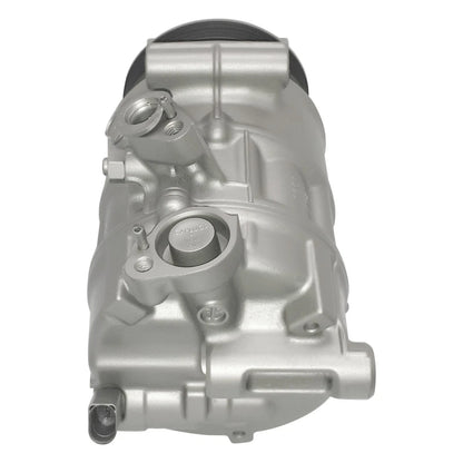 A C Compressor Replacement for Audi Q5 2.0L (2018–2018)