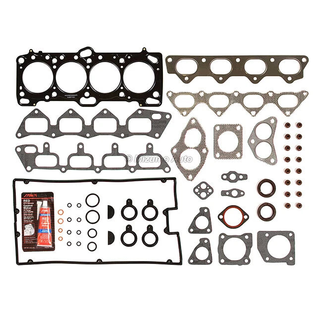 Head Gasket Set for Mitsubishi Eagle 1.6 1.8 2.0 DOHC (1989–1998) MA-4216906754, HS9627PT