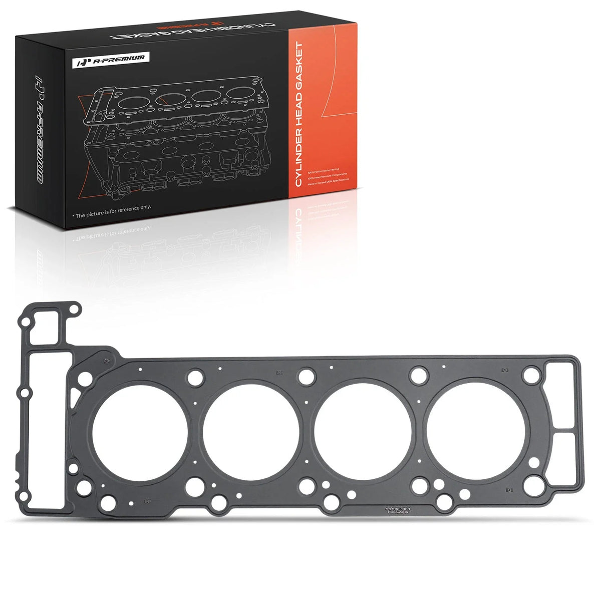 Right Side Cylinder Head Gasket for Mercedes-Benz W202 C43 AMG (1998–2000)