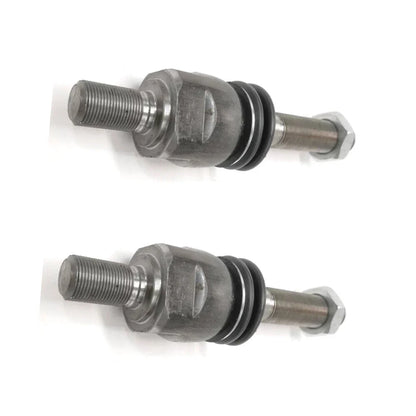 2PCS Tie Rod for John Deere 310G 310SG 315SG 310E 310SE 315SE (2000–2005)