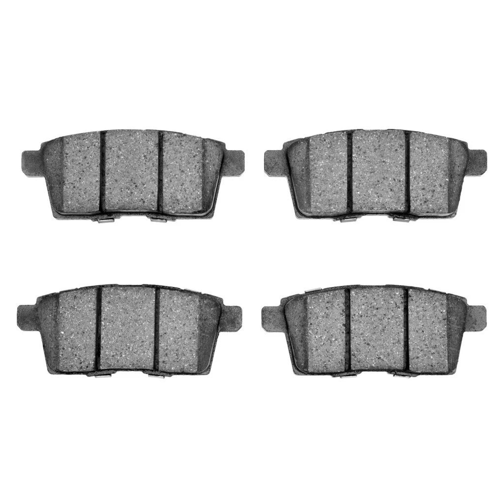 Disc Brake Pads for Lincoln MKX (2007–2010) ALX-PAU-DF-4000-1259-00-CLA2