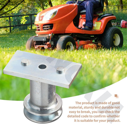 Pulley/Blade Adapter for Craftsman Lawn Mower Model 917376052