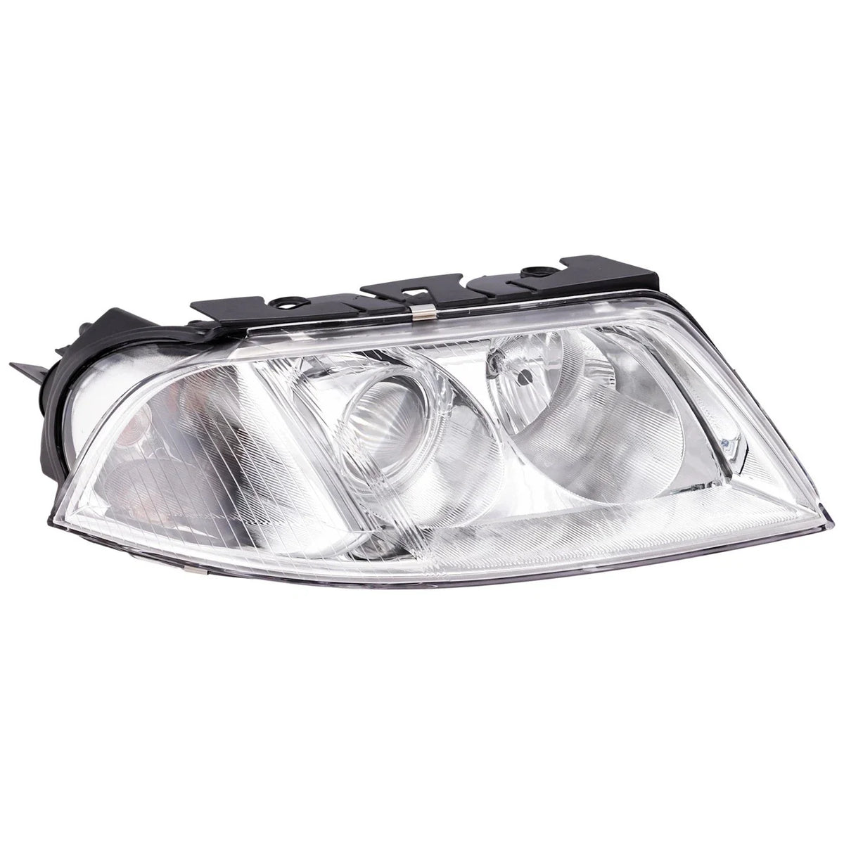 Headlight for Volkswagen Passat (2001–2005) Passenger Side Halogen