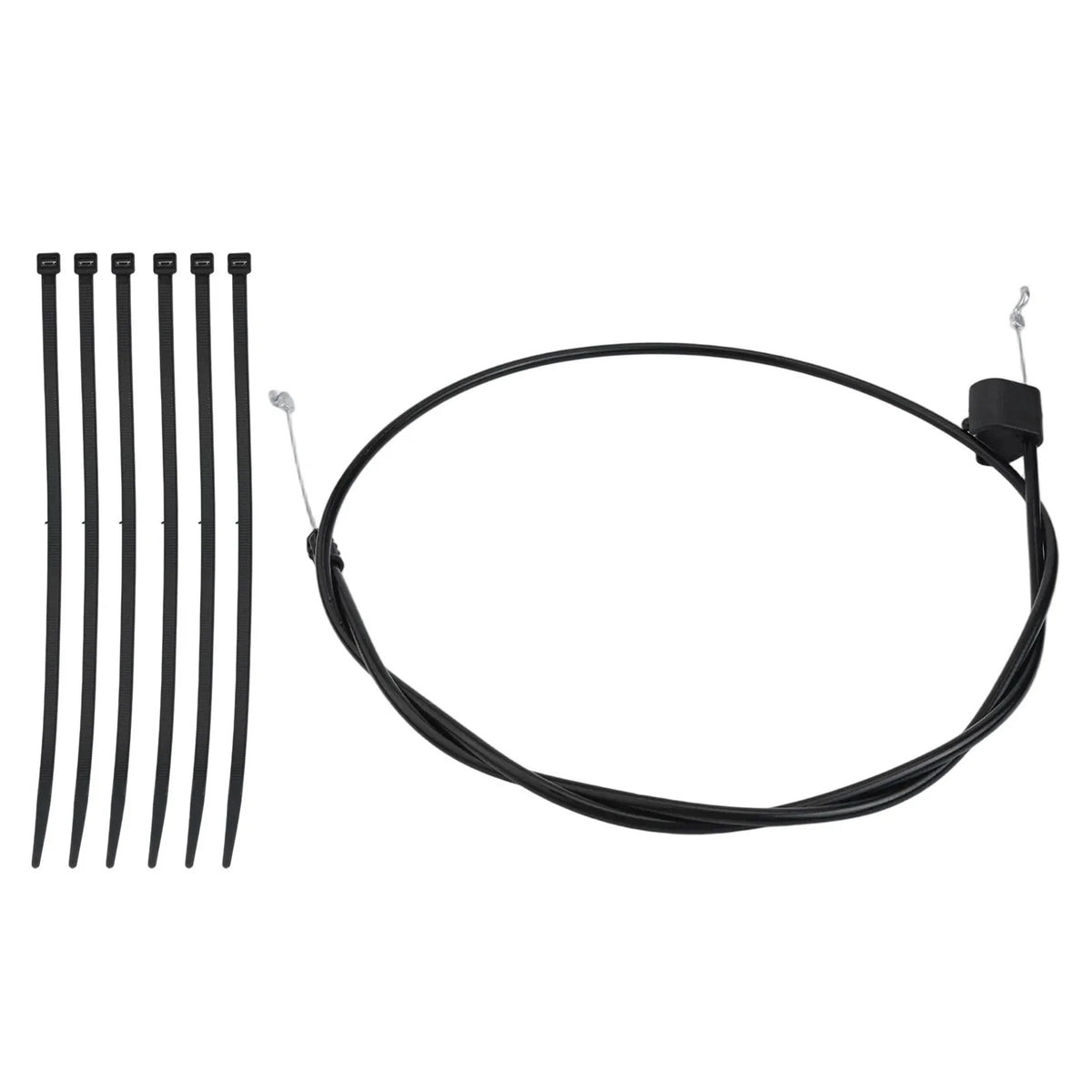 Throttle Cable for Craftsman 7021P (Fits Lawnmower Engine Zone Control)