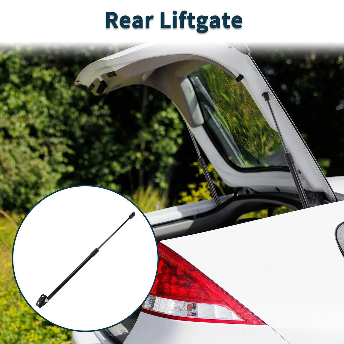 Rear Hatch Lift Supports Struts for Honda CR-V RD4 RD5 RD6 RD7 RD8 (2002–2006)