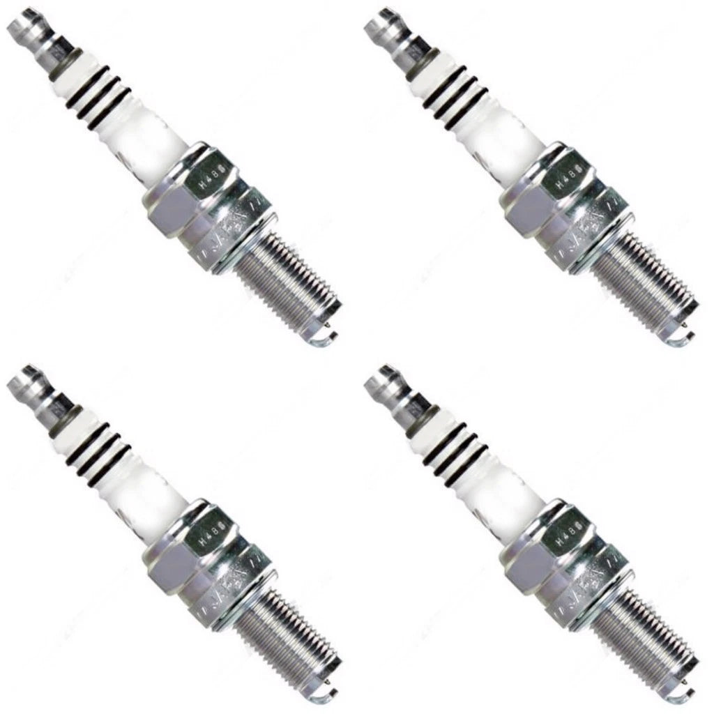 Set of 4 NGK Iridium IX Spark Plugs for Arctic Cat XF 9000 (2017–2019) TLX-ngk4218-CL360A98