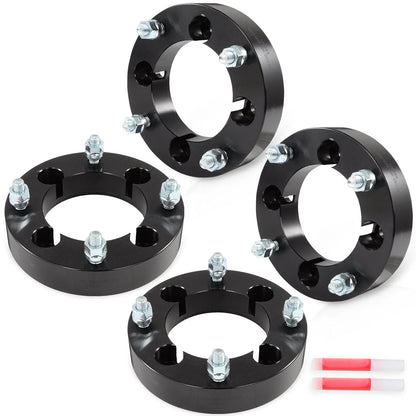 Set of 4 Wheel Adapters 1.5" 4x137 to 4x156 for Can-Am (2005–2006)