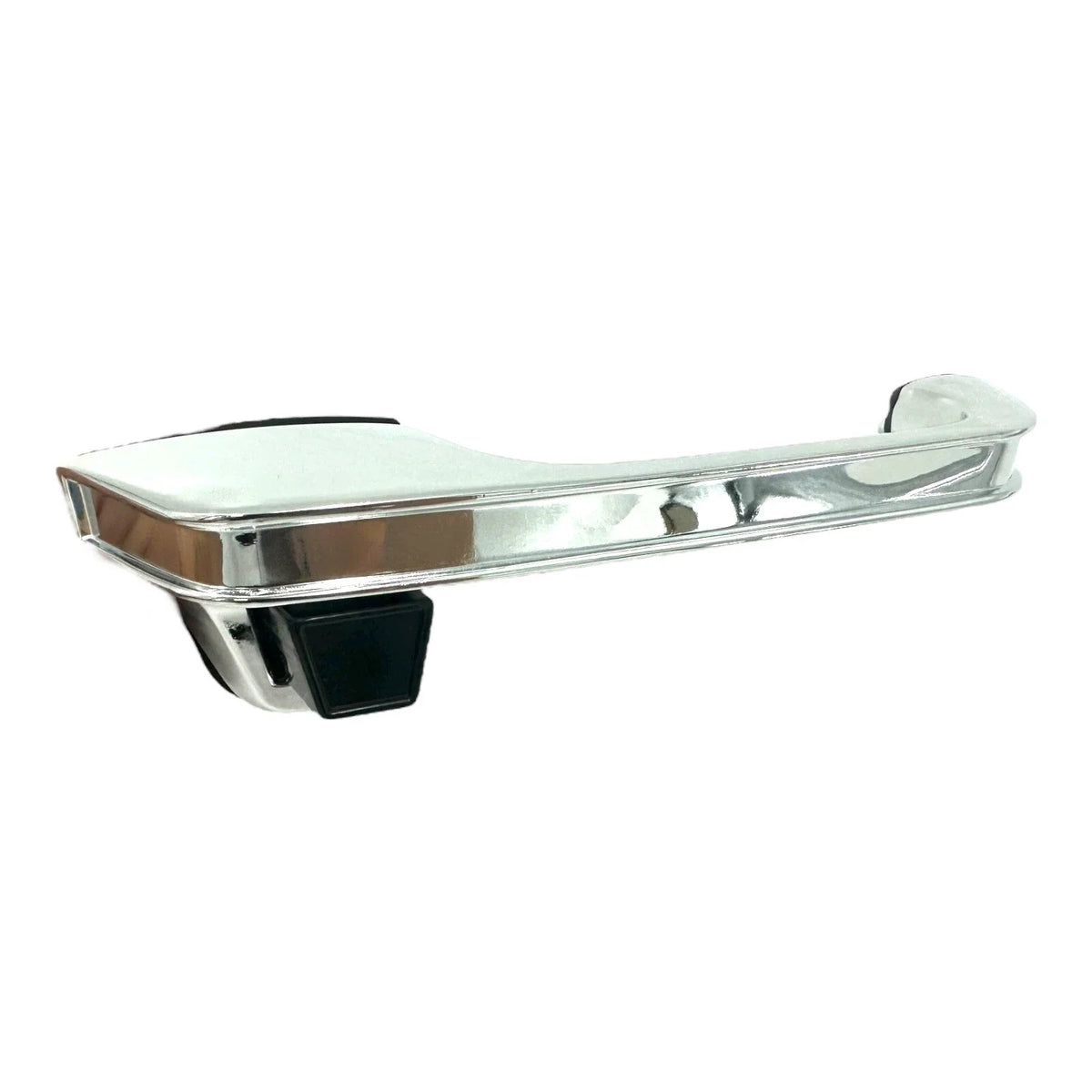 RH Passenger Side Chrome Exterior Door Handle Replacement for GMC Suburban (1973–1991)