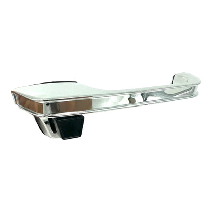 RH Passenger Side Chrome Exterior Door Handle Replacement for GMC Suburban (1973–1991)