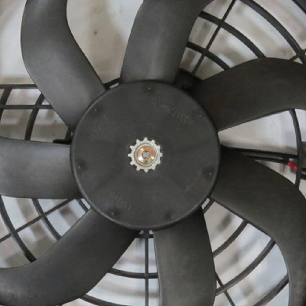 Cooling Fan Assembly for Nissan Kicks (2018–2019) GLX-CFRC52-CL360A1, NI3115163